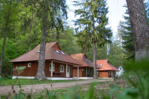Tusnad Bungalow