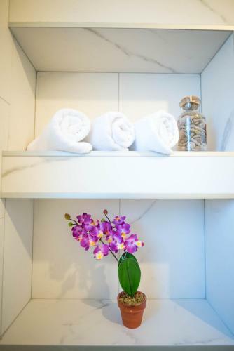 Villa Holiday Home Stri?nja W/ Sea View