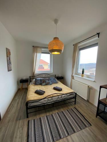 Hillside Apartman