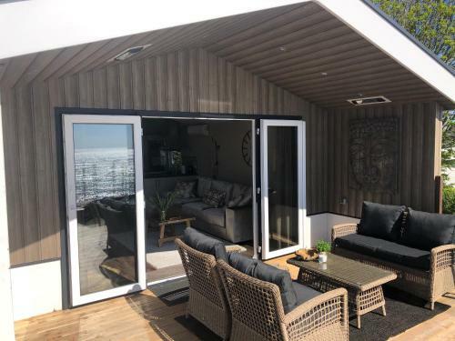 Luxe Vakantie Chalet Markermeer *****