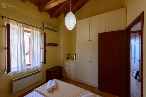 Beachfront Stone-built Luxury Fully Equipped Villa