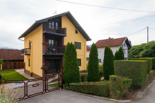 Brick Apartment