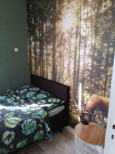 Vakantieverhuur Bienvenue