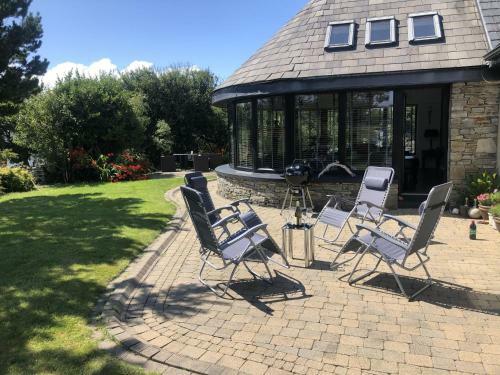 Bruion Apartment Connemara, Cleggan
