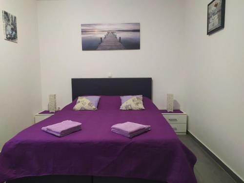 Apartment In Zadar-diklo With Sea View