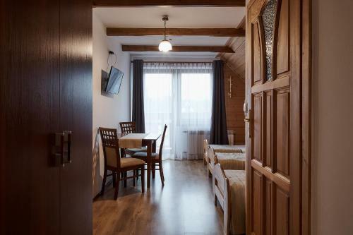 Bed & Breakfast Chata U Bronka