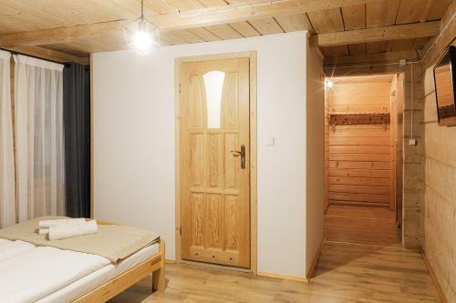 Bed & Breakfast Chata U Bronka