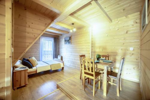 Bed & Breakfast Chata U Bronka