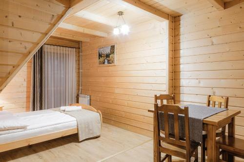 Bed & Breakfast Chata U Bronka