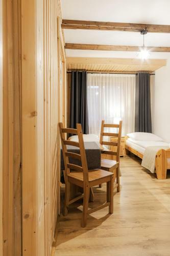 Bed & Breakfast Chata U Bronka
