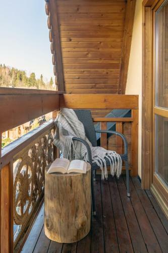 Bed & Breakfast Chata U Bronka
