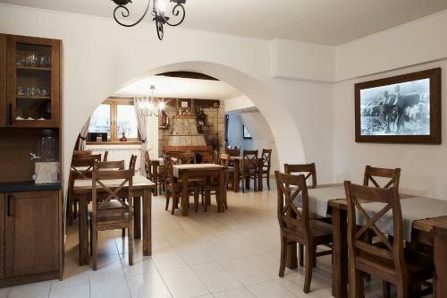 Bed & Breakfast Chata U Bronka