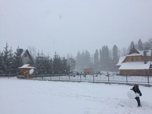 Apartamenty Bialka Tatrzanska