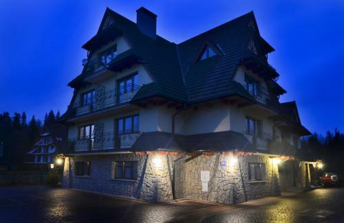 Apartamenty Bialka Tatrzanska