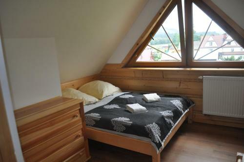 Apartamenty I Pokoje Borysek