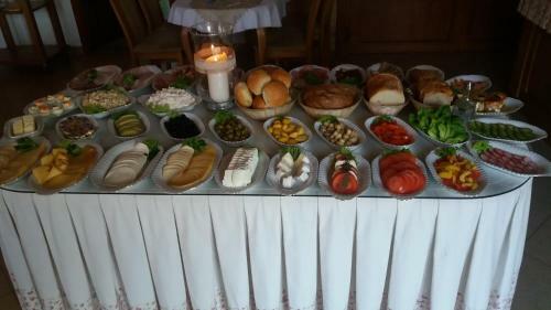 Bed & Breakfast Krywa?