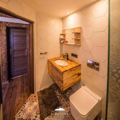Apartamenty U Rusina