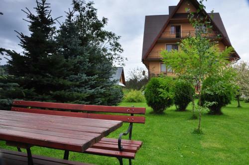 Bed & Breakfast Wypoczynek U Komperd�w