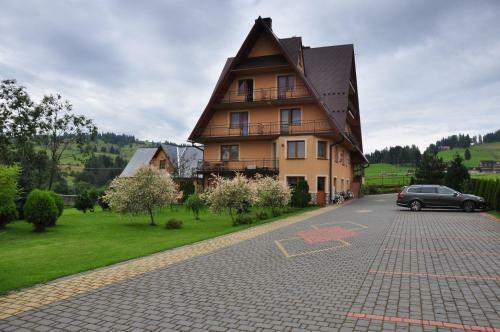 Bed & Breakfast Wypoczynek U Komperd�w