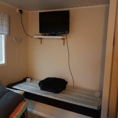Camp Saltstraumen-elveg�rd