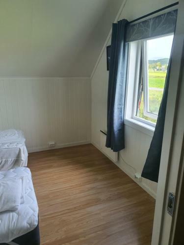 Camp Saltstraumen-elveg�rd