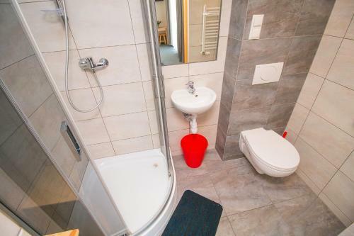 Apartamento Willa Nad Potokiem