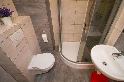 Apartamento Willa Nad Potokiem