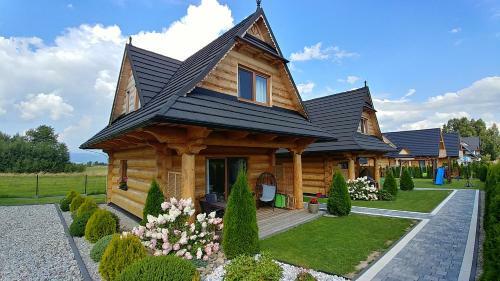 Domki Bia?ka & Apartamenty