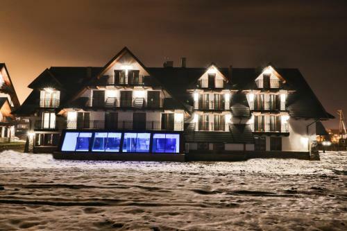 Hotel Bystra