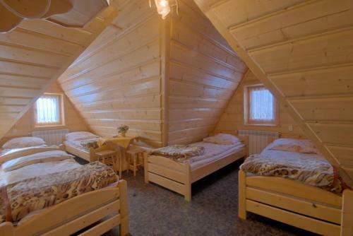 Bed & Breakfast Dom Wypoczynkowy U Gil�w