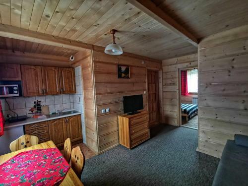 Apartamenty Stasikowa Chata