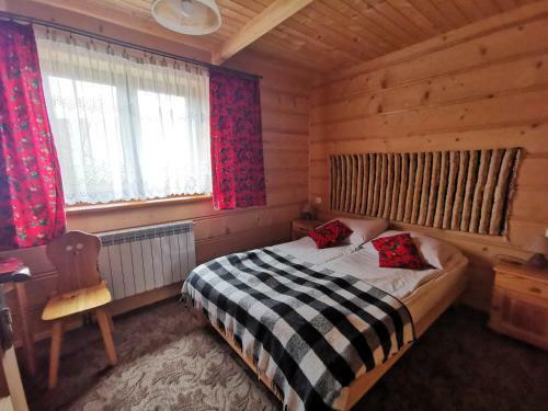 Apartamenty Stasikowa Chata