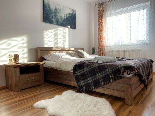 Bed & Breakfast Pokoje Go?cinne Pod Jaworem