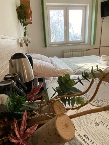 Bed & Breakfast Pokoje Go?cinne Pod Jaworem