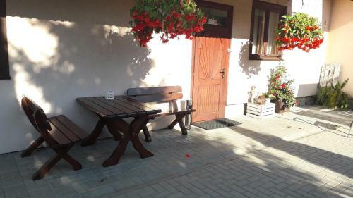 Bed & Breakfast Pokoje Go?cinne Pod Jaworem