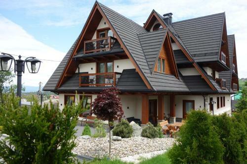 Bed & Breakfast Willa Gielat�wka
