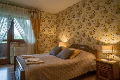 Bed & Breakfast Dom Wypocz. Pod Litwink?