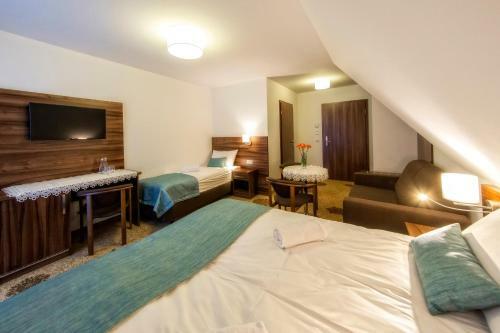 Hotel Kani�wka Ski Resort