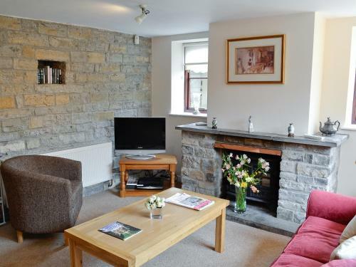The Old Haybarn