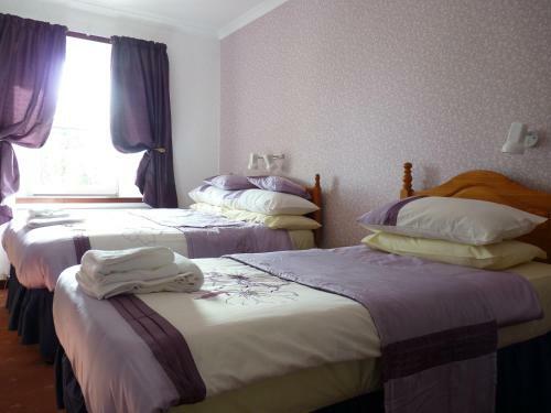 The Brown Trout Hotel