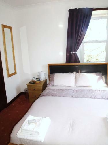The Brown Trout Hotel