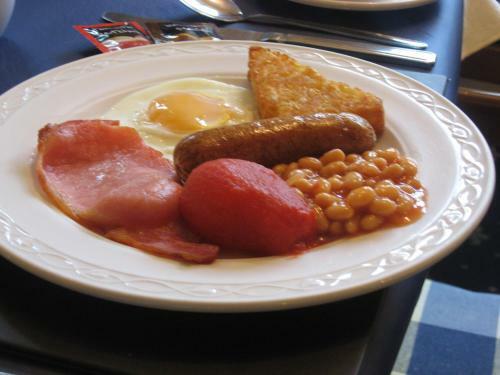 Hostal Eastbourne Reymar