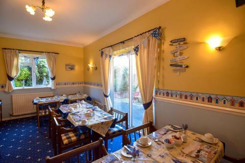 Hostal Eastbourne Reymar