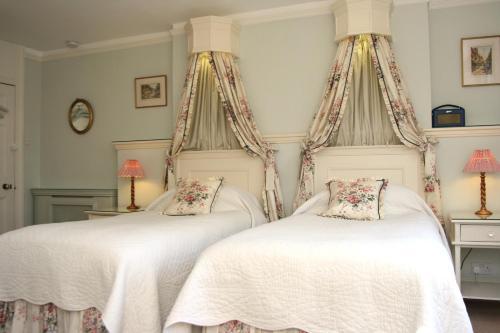 Bed & Breakfast Ocklynge Manor
