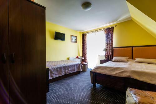 Hotel Sarenka