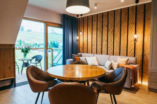 Apartament Blue Forest