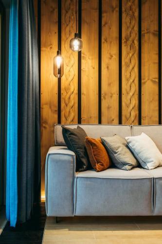 Apartament Blue Forest