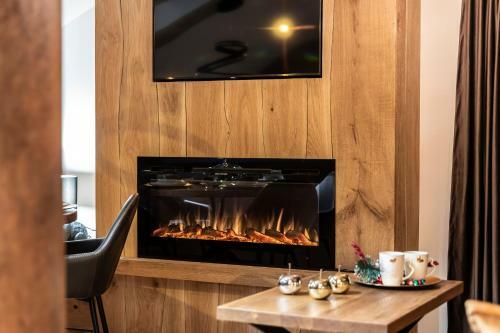 Apartament Bia?ka Grizzly de Lux
