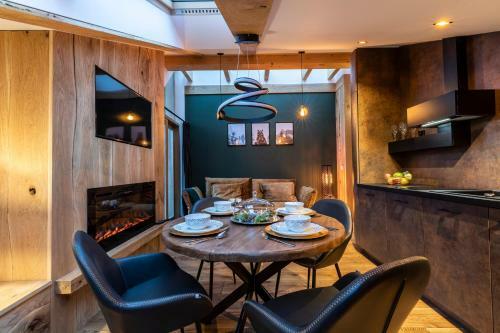 Apartament Bia?ka Grizzly de Lux