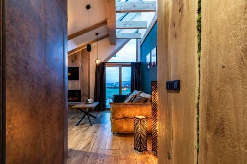 Apartament Bia?ka Grizzly de Lux